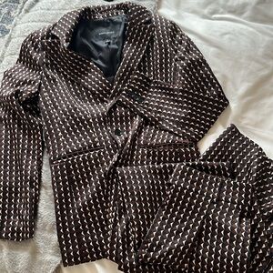 ❤️ BR suit (jacket AND pant)❤️